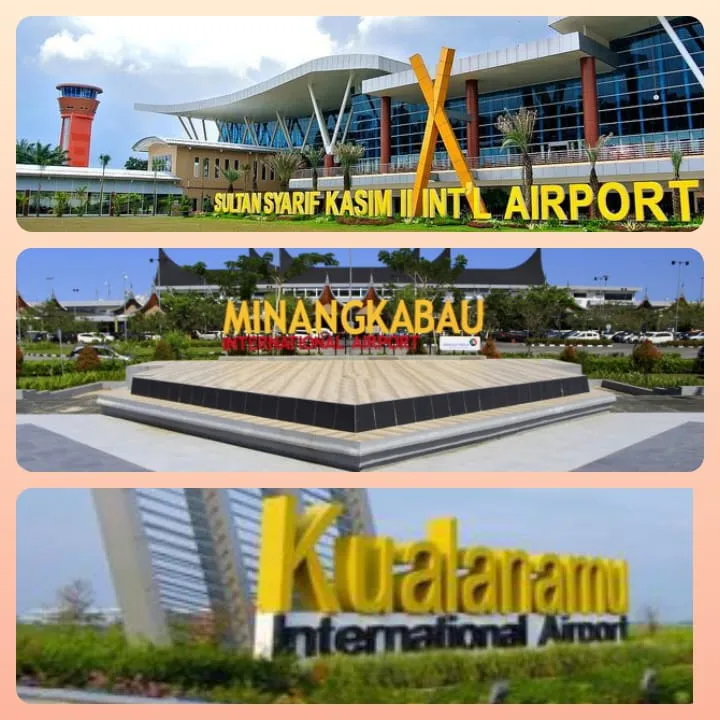 Bandara tujuan Pengiriman Cargo Jenazah