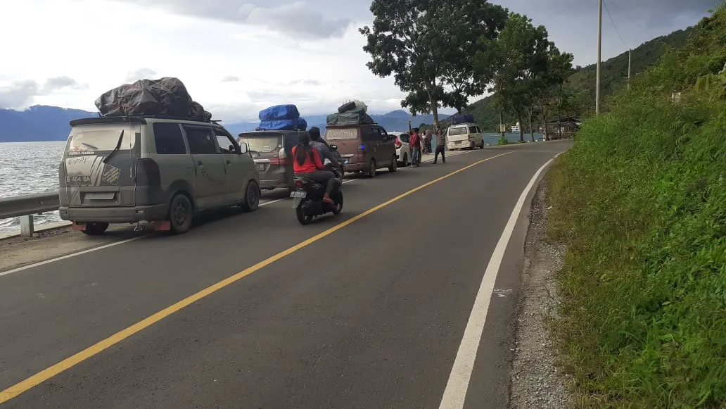 Perjalanan Panjang
