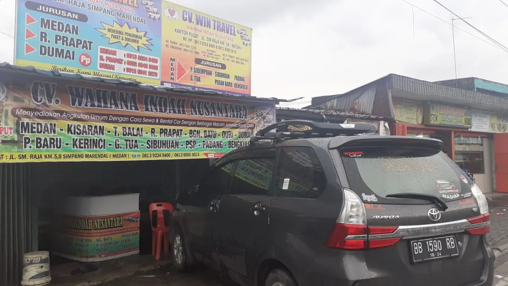 Standby dan prepare keberangkatan